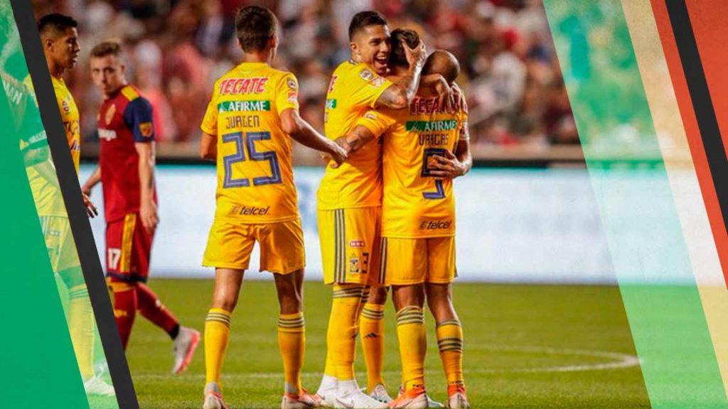 Tigres va a semifinal contra el América