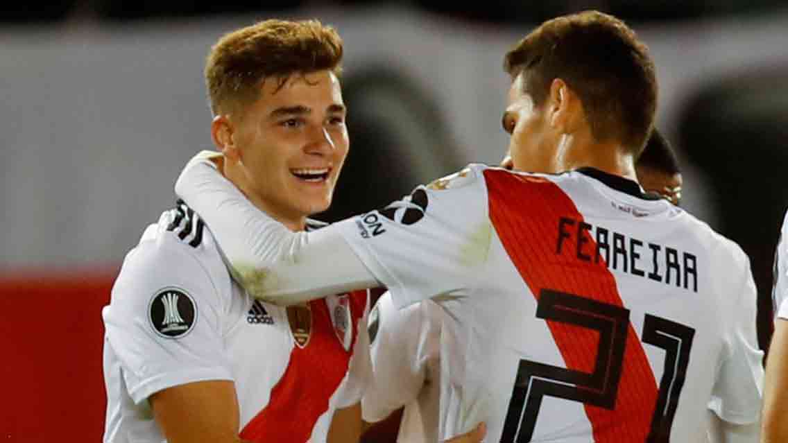 Cobertura-en-vivo-America-vs-River-Plate-Collosus-Cup