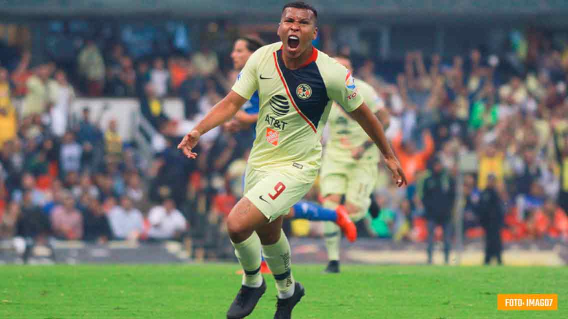 ¿Roger Martínez saldrá del América?