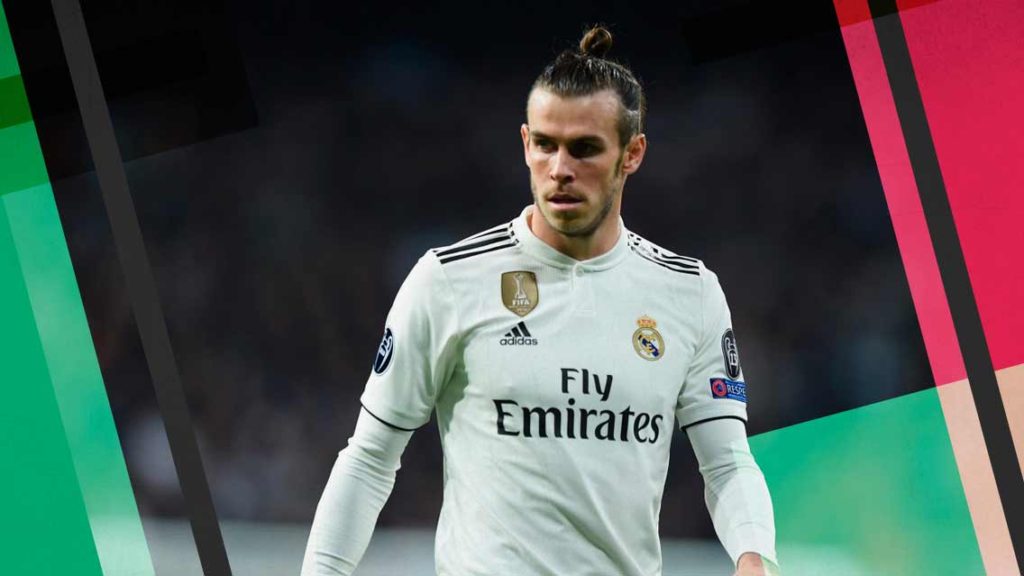 Zidane quiere a Bale fuera del Real Madrid