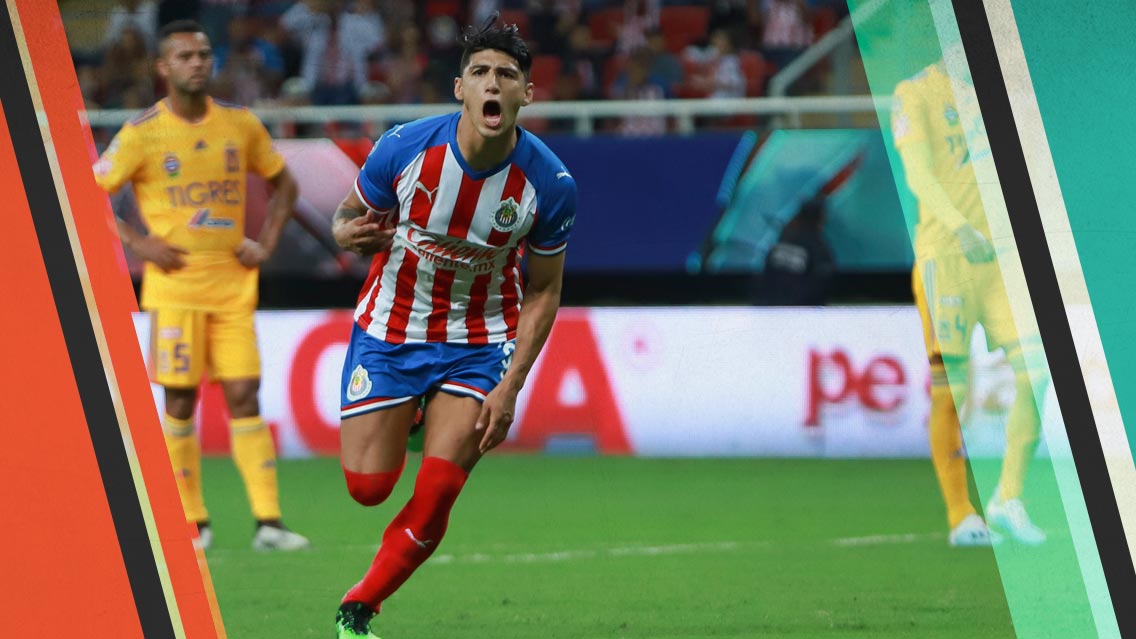 Jugador de Tigres ‘trollea’ a Alan Pulido