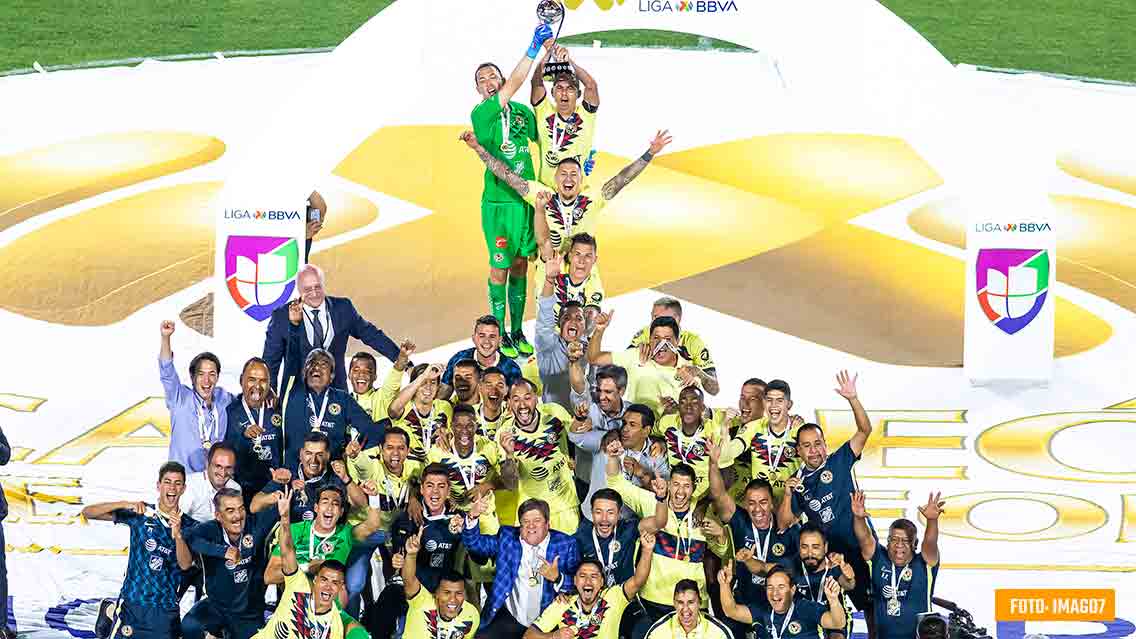 América y Atlanta se medirán por el Campeones Cup