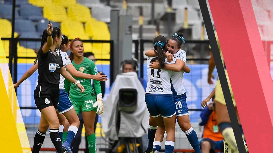 América Femenil debuta perdiendo ante Puebla