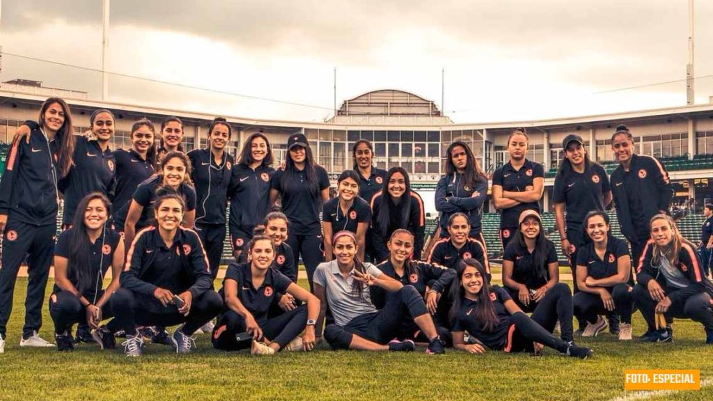 Altas y Bajas del Apertura 2019 de la Liga MX Femenil
