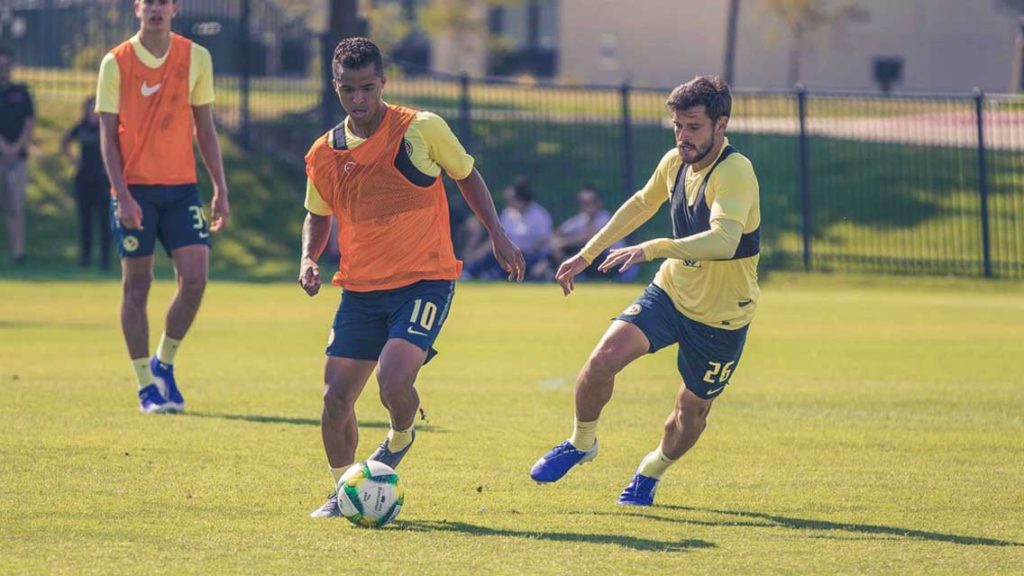 América no sabe cuando presentar a Giovani Dos Santos