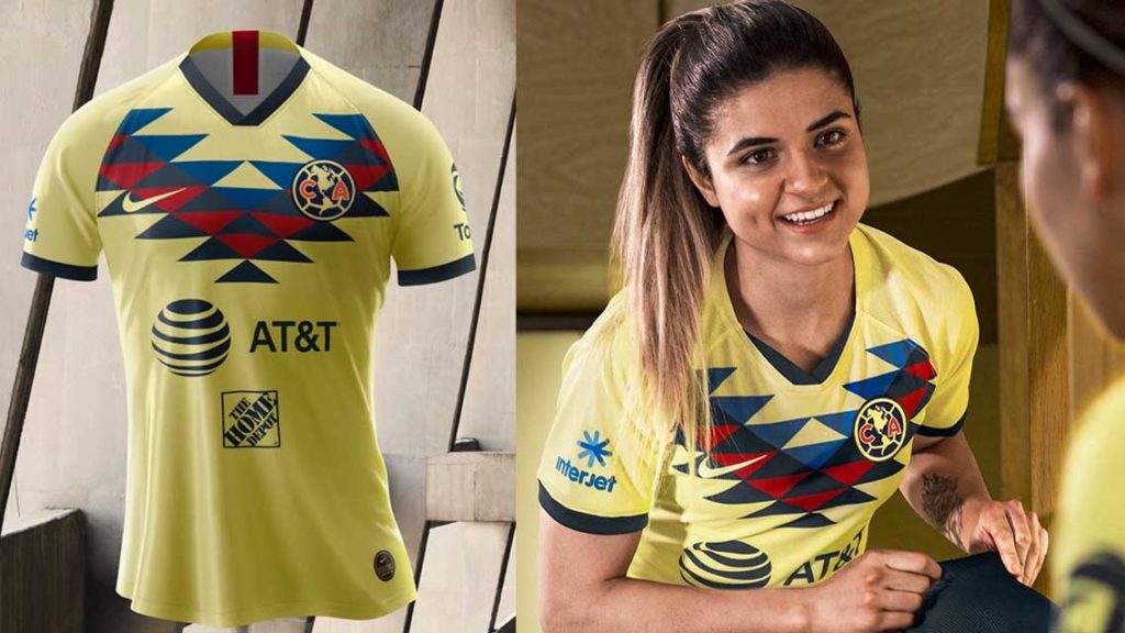 ¡Eterna Grandeza! América presenta nuevos uniformes Nike