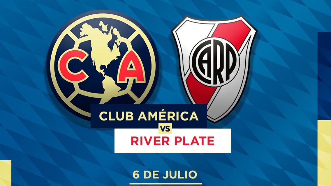 ¿Dónde ver EN VIVO América vs River Plate?