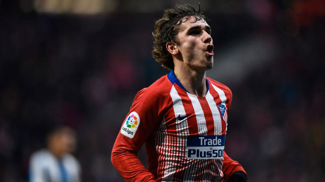 Atlético exige los 200 millones por Griezmann al Barcelona