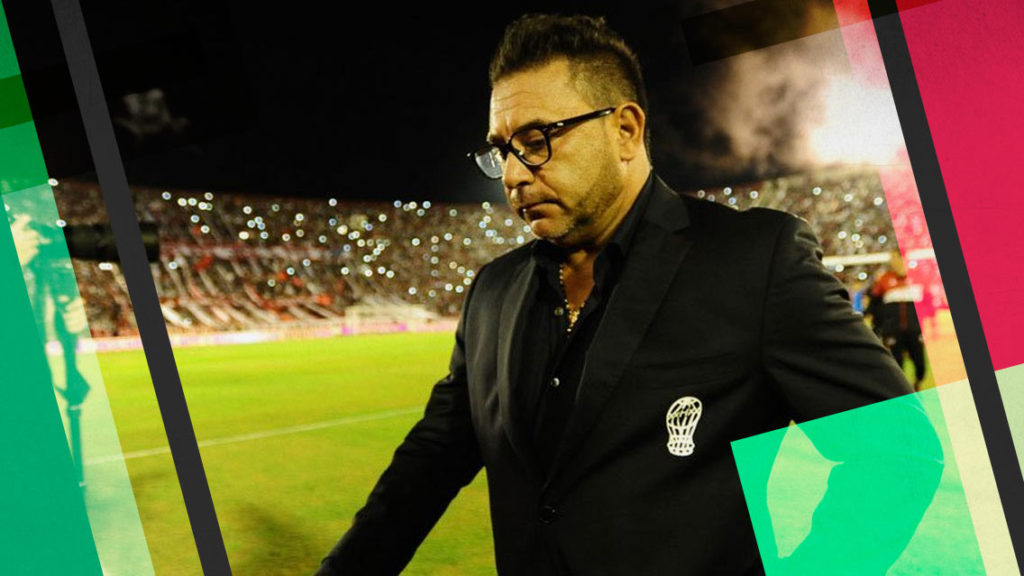 Antonio Mohamed se acerca a Necaxa