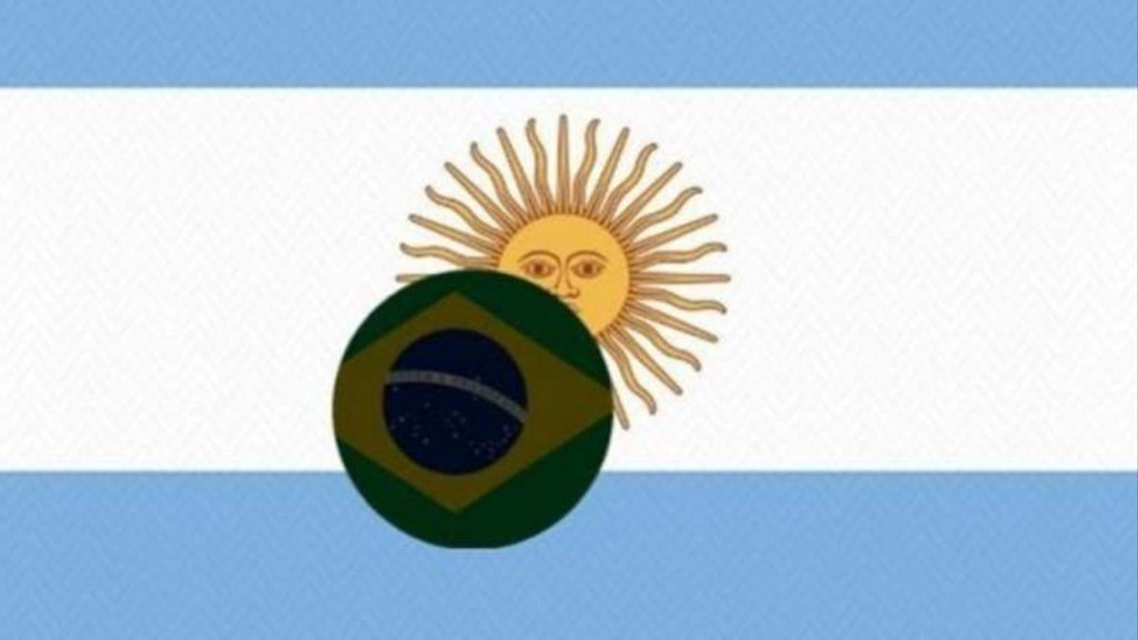 Memes de Messi y Argentina eliminados por Brasil