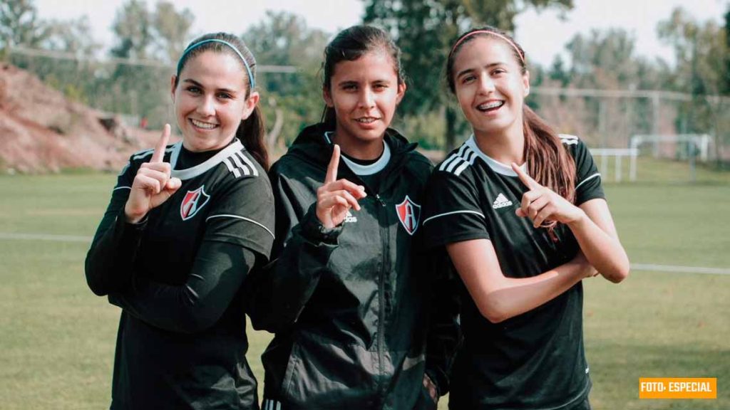 Altas y Bajas Liga MX Femenil