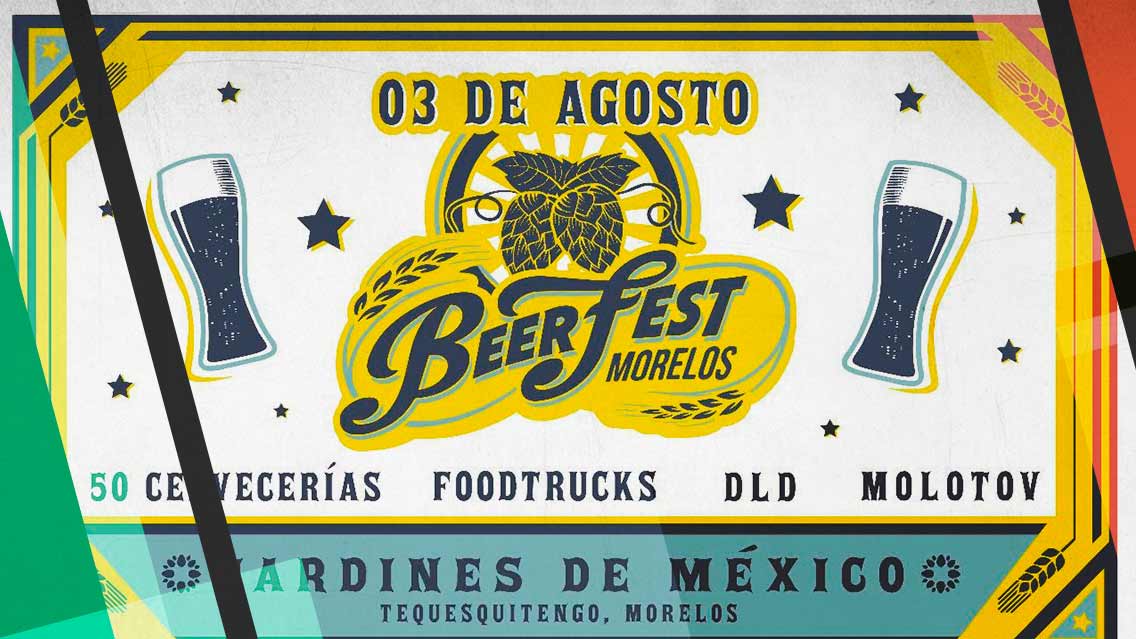 BeerFest Jardines de México 2019