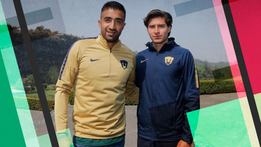 Bernabé Magaña, nueva baja de Pumas