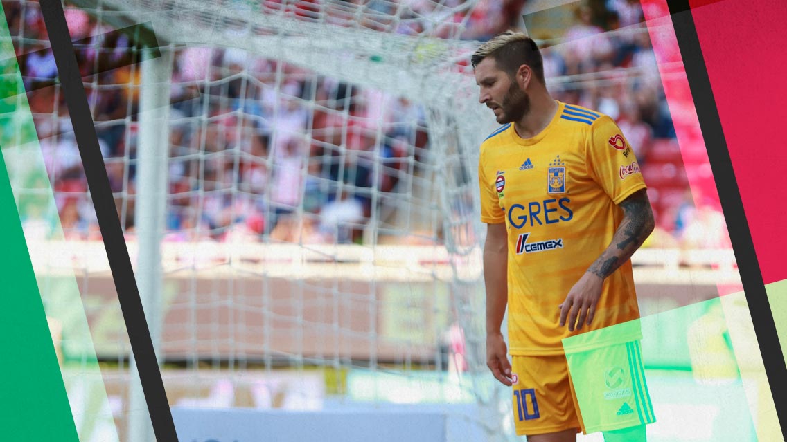 Nuevo guiño de André-Pierre Gignac a Boca Juniors