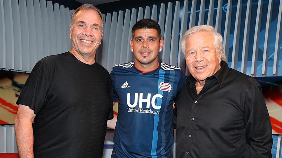 OFICIAL: Gustavo Bou se va de Xolos a la MLS