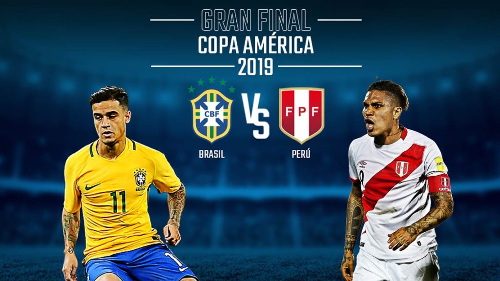 Lo que debes saber de la final Copa América