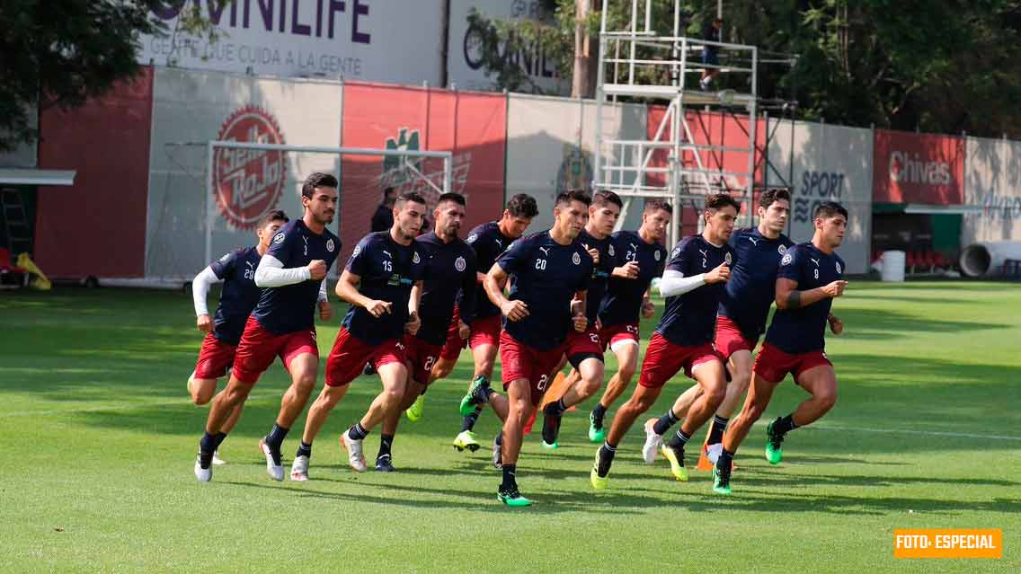 Chivas podría tener hasta seis capitanes