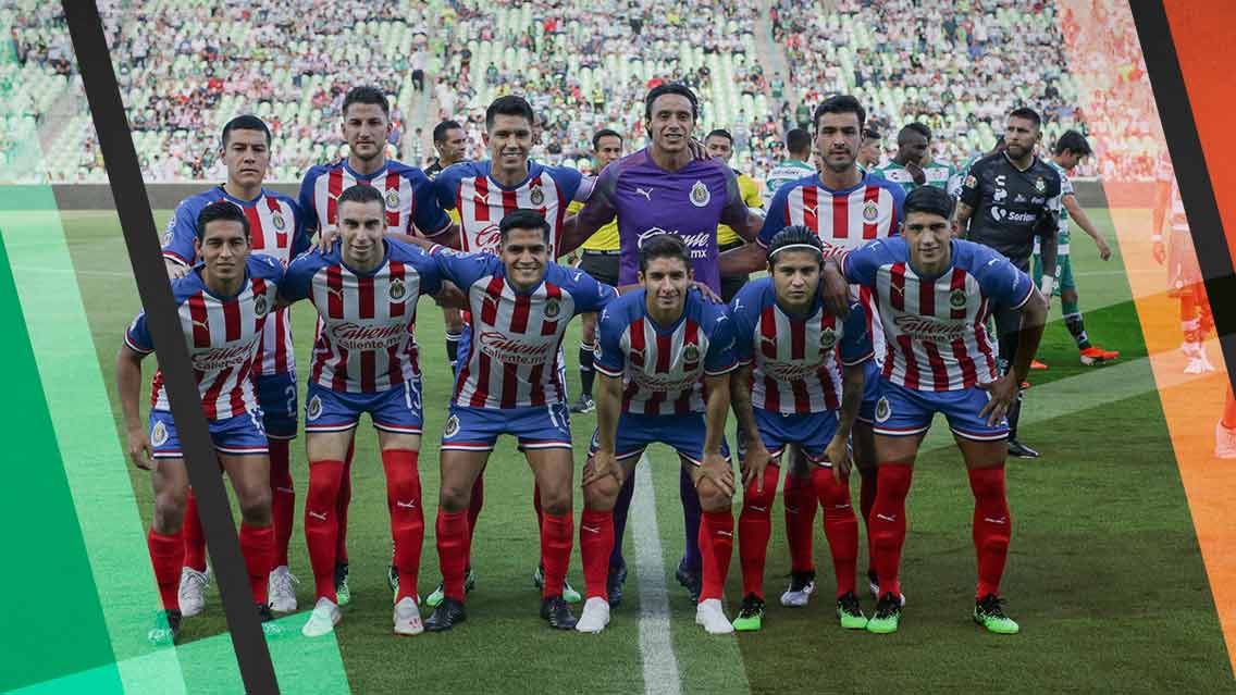 Chivas tendría una baja importante ante Tigres