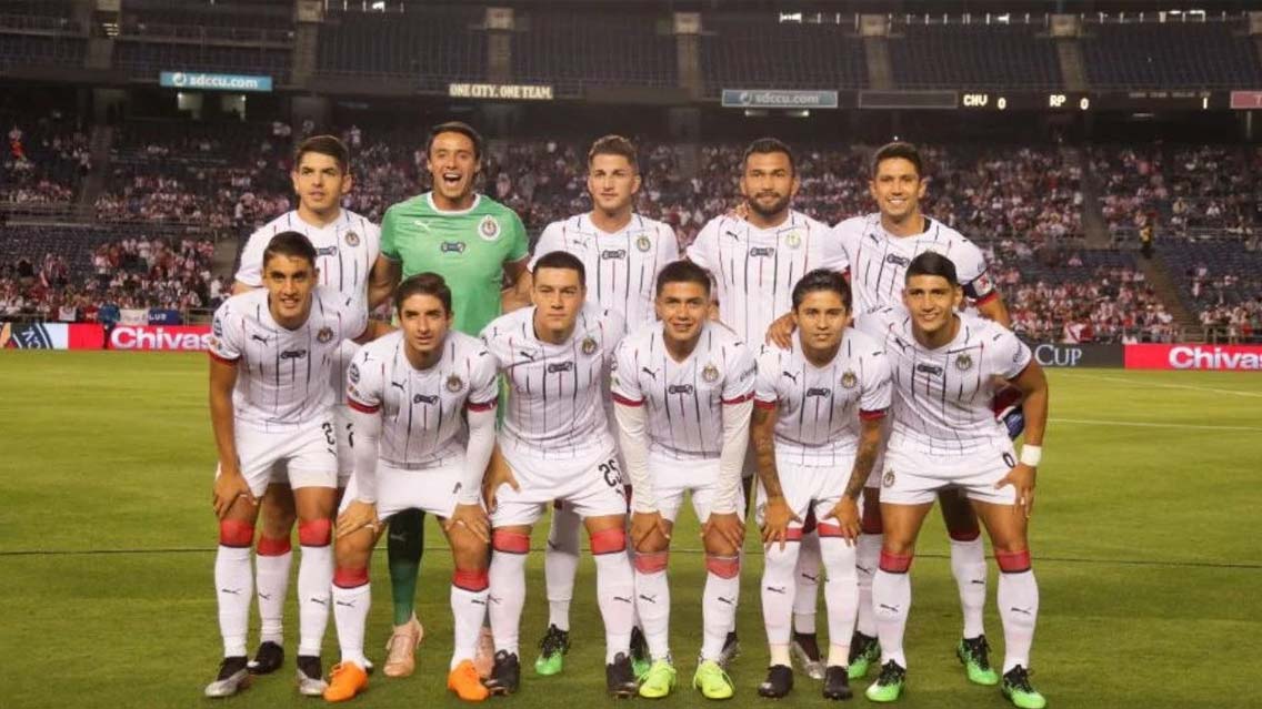 ¿Dónde ver EN VIVO Chivas vs Boca Juniors?