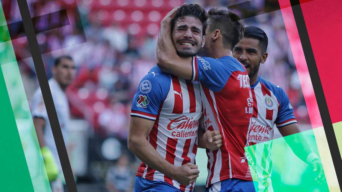 Chivas termina con la malaria y derrota a Tigres en la Jornada 2