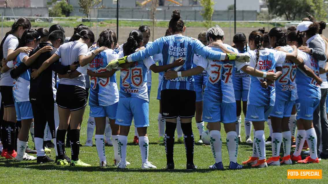 Claves por las qué Pachuca Femenil será campeón