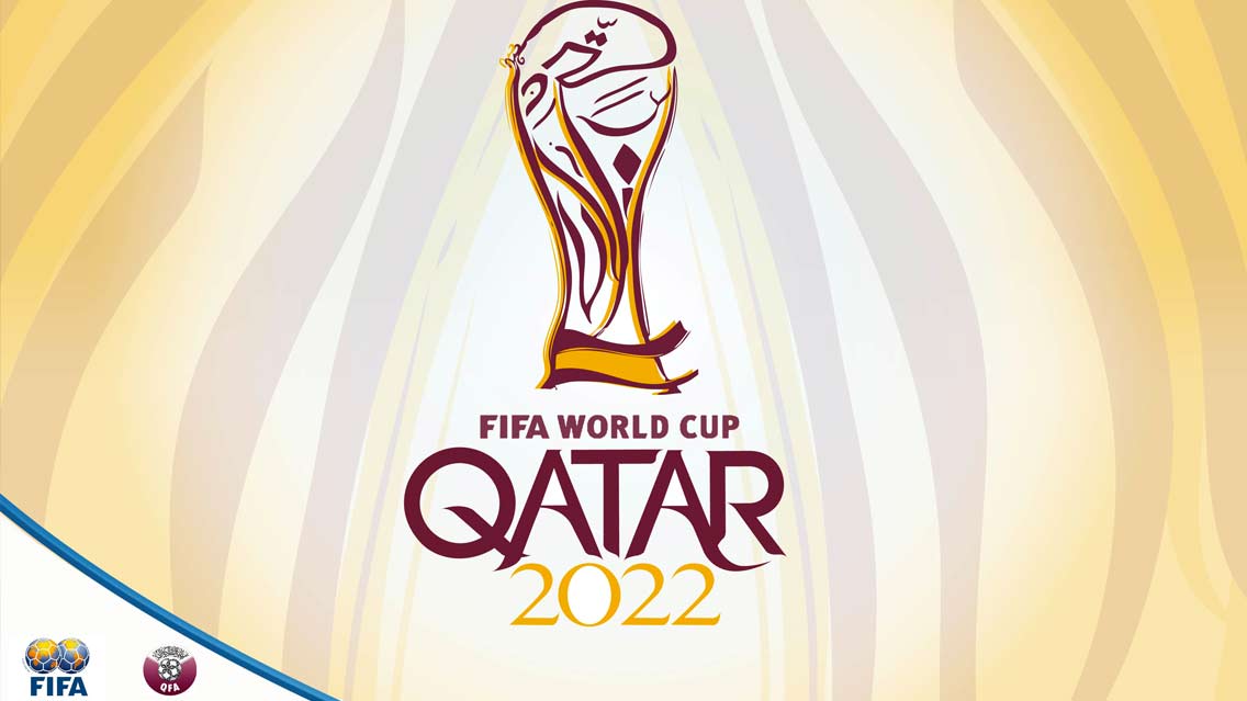 Comité organizador del Mundial de Qatar 2022 presente en Copa América