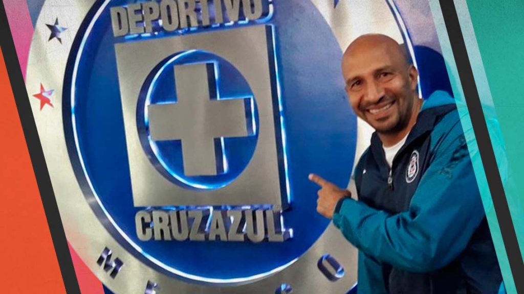 Conejo Pérez ve a este Cruz Azul para campeón