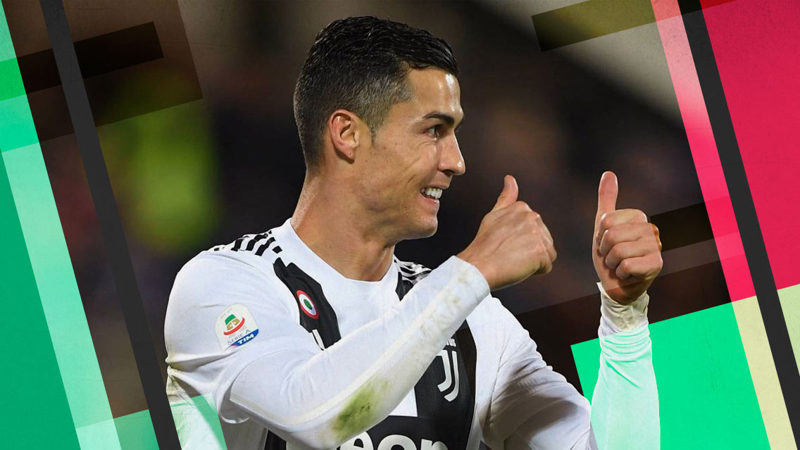 Cristiano Ronaldo, deportista que más gana en Instagram