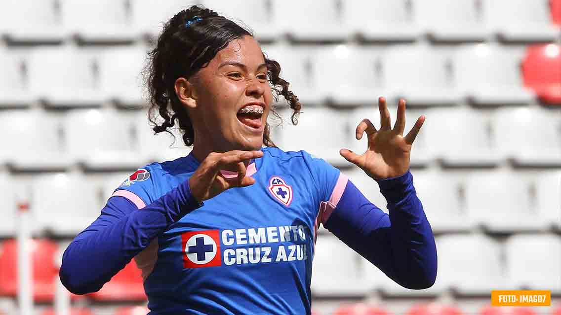 Cruz Azul Femenil debuta ganando ante Necaxa