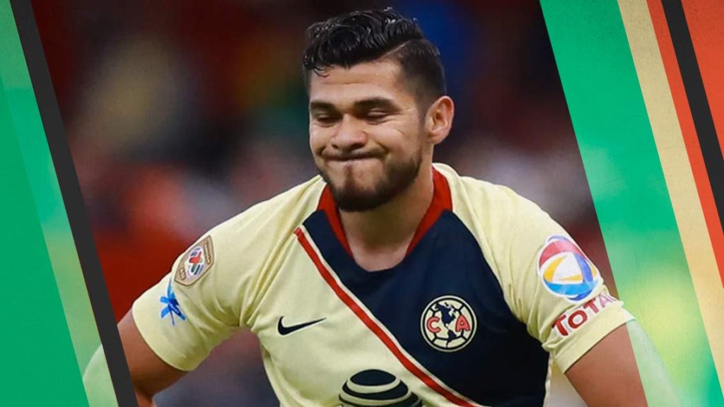 ¿Cuándo regresará Henry Martín con América?