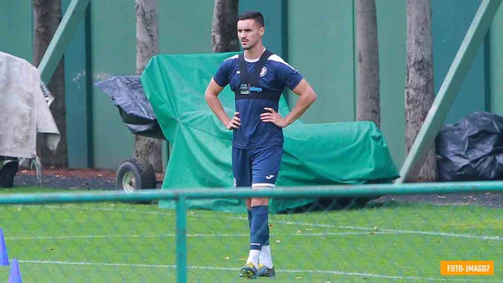 ¿Cuándo volverá a jugar Stephen Eustáquio con Cruz Azul?