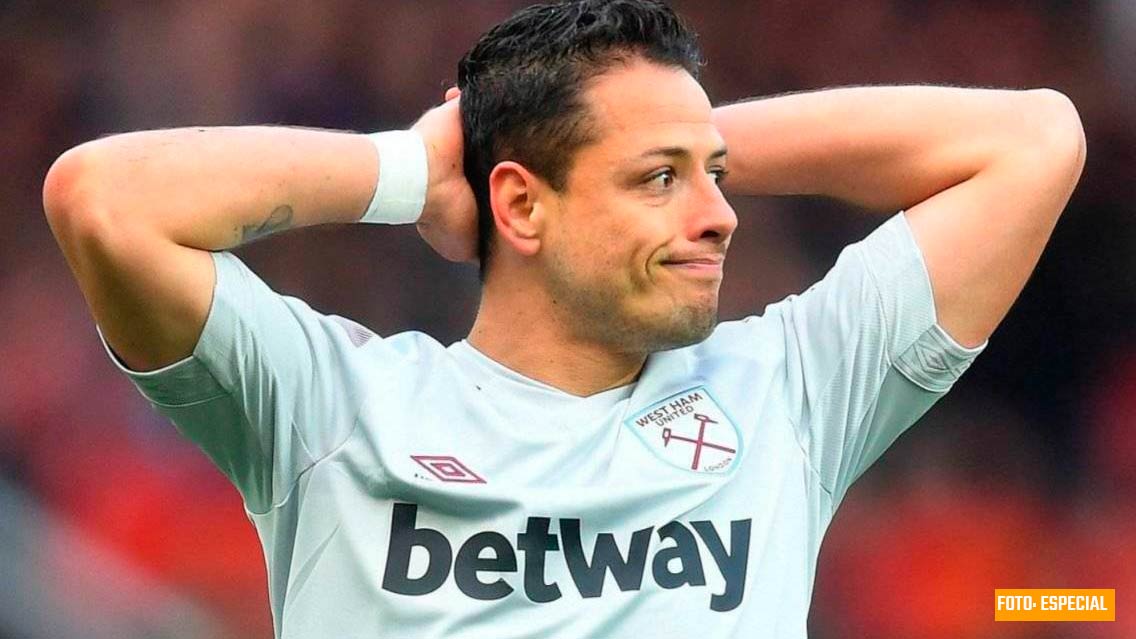 ¿Cuánto pide West Ham por Chicharito?