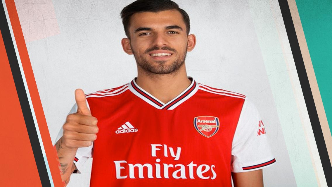 Dani Ceballos deja el Real Madrid y llega al Arsenal