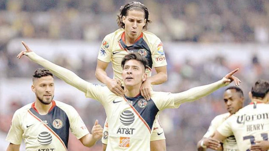 ¿Cuánto ganará América por Diego Lainez y Edson Álvarez?