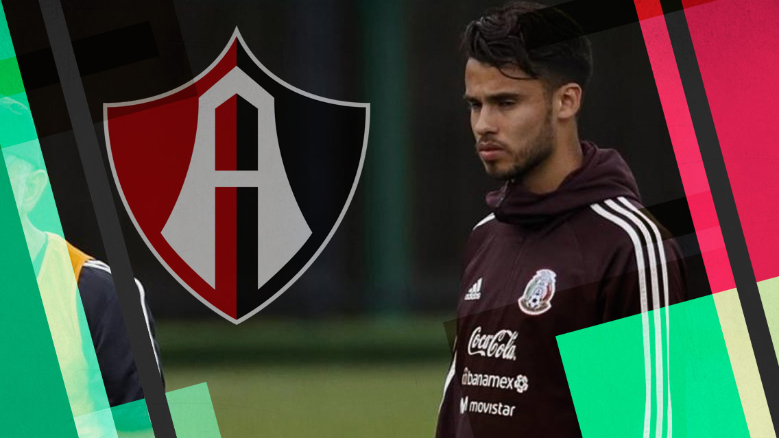 En Turquía aseguran que Diego Reyes llegará al Atlas