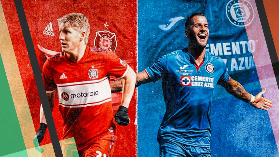 Dónde ver en VIVO Cruz Azul vs Chicago Fire