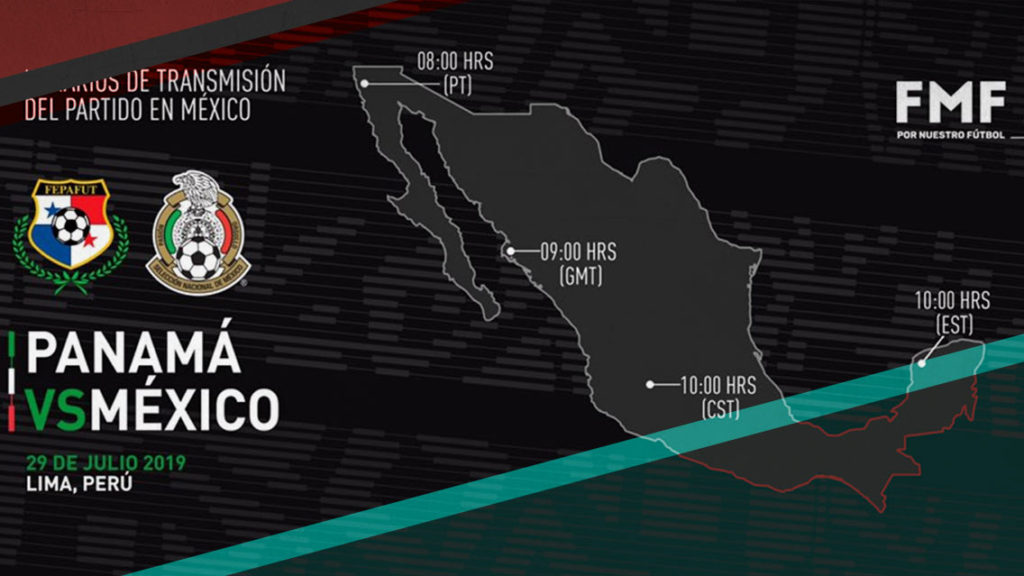 Dónde ver en vivo Panamá vs México en Panamericanos