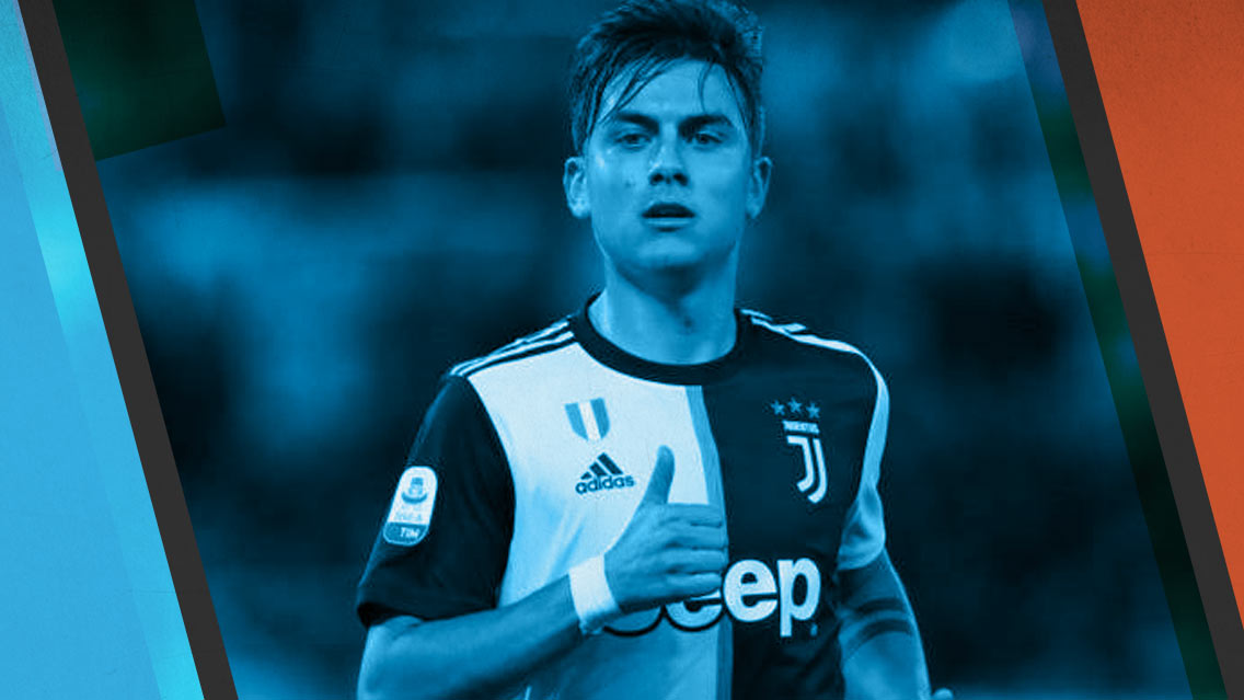 Paulo Dybala el fichaje que quiere el Tottenham