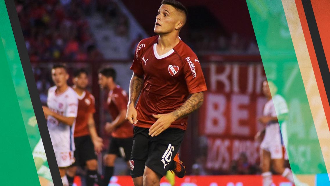 Fabricio Bustos podría llegar al América