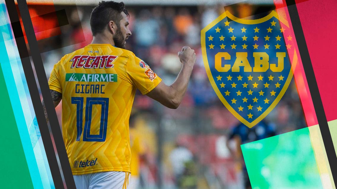 Boca Juniors vuelve a la carga por André-Pierre Gignac