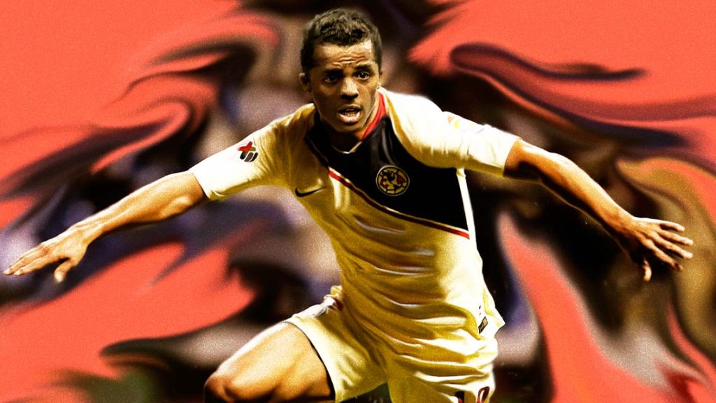 OFICIAL: Giovani Dos Santos, nuevo jugador de América