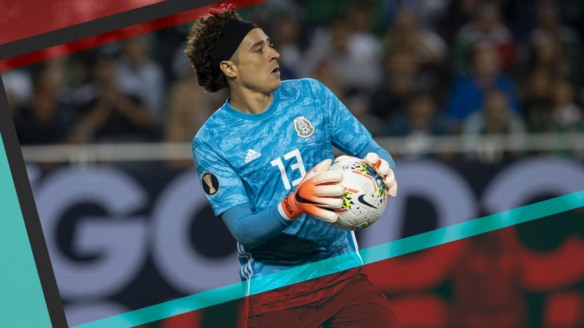 Guillermo Ochoa rechaza primera oferta de América