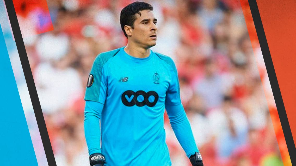 Guillermo Ochoa es ofrecido a club italiano