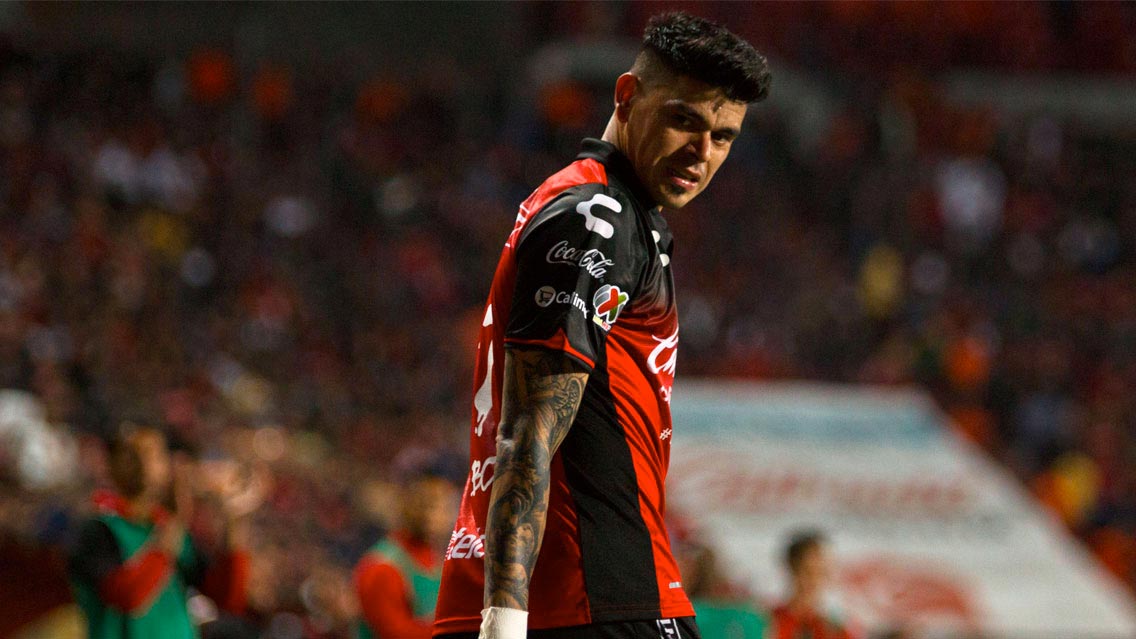 Gustavo Bou llegaría al New England Revolution