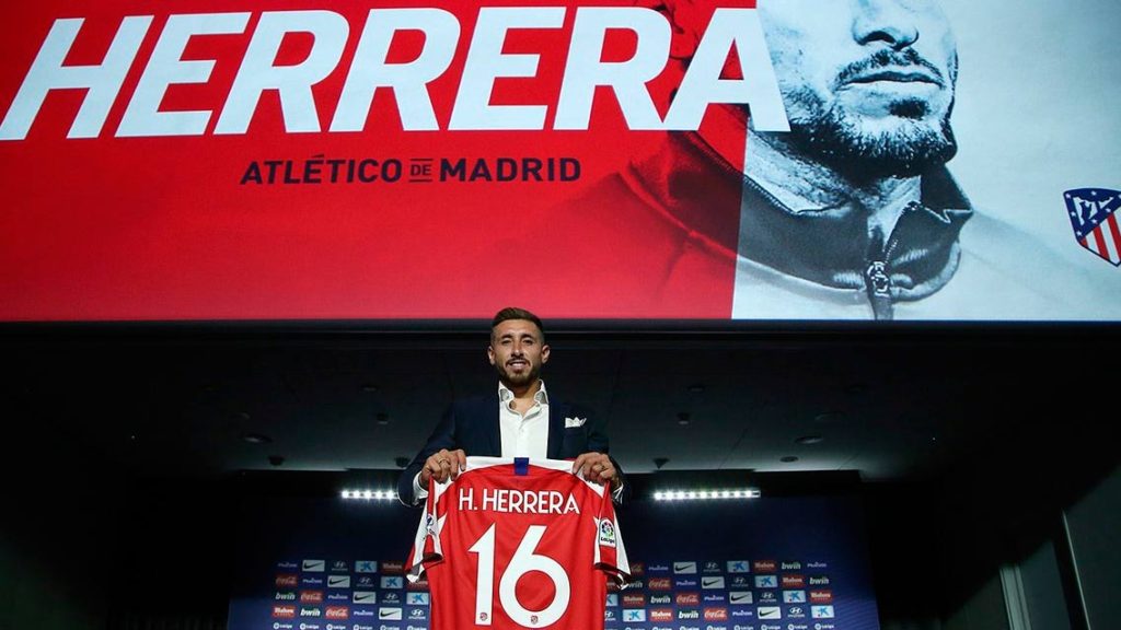 Héctor Herrera explica por qué no fue a Copa Oro
