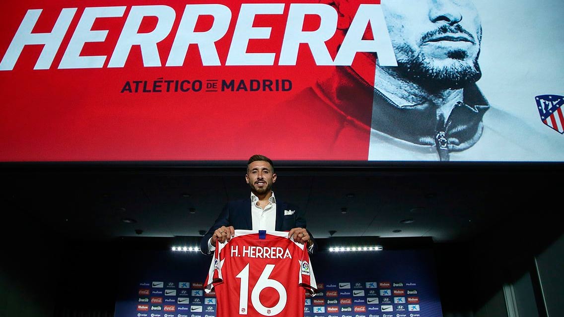 Héctor Herrera explica por qué no fue a Copa Oro