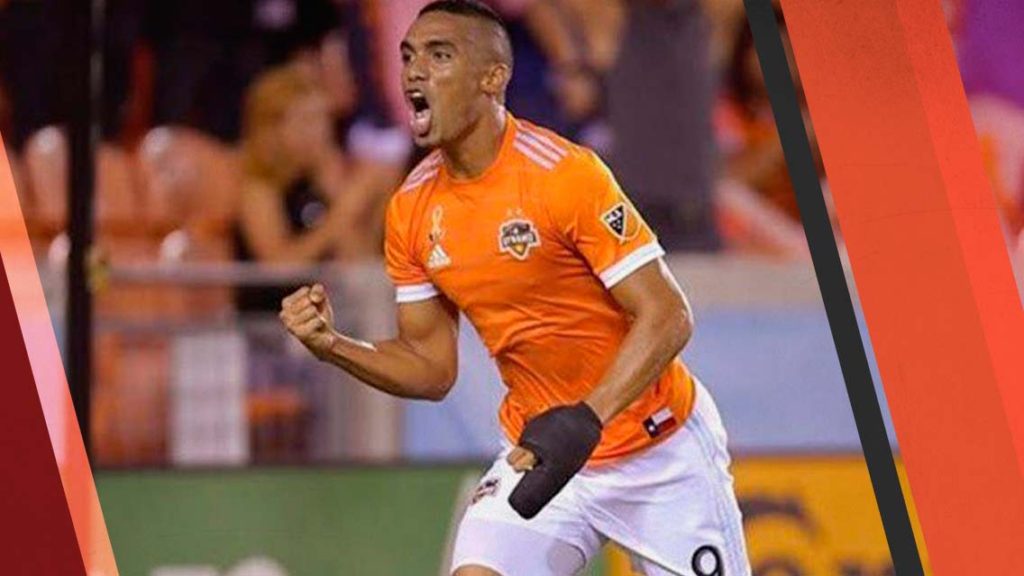 Houston Dynamo se niega a perder a Mauro Manotas