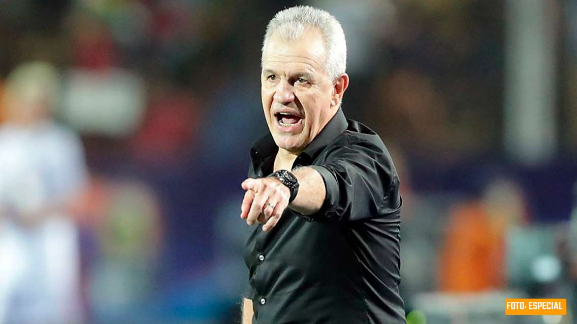 Javier Aguirre fue destituido como DT de Egipto