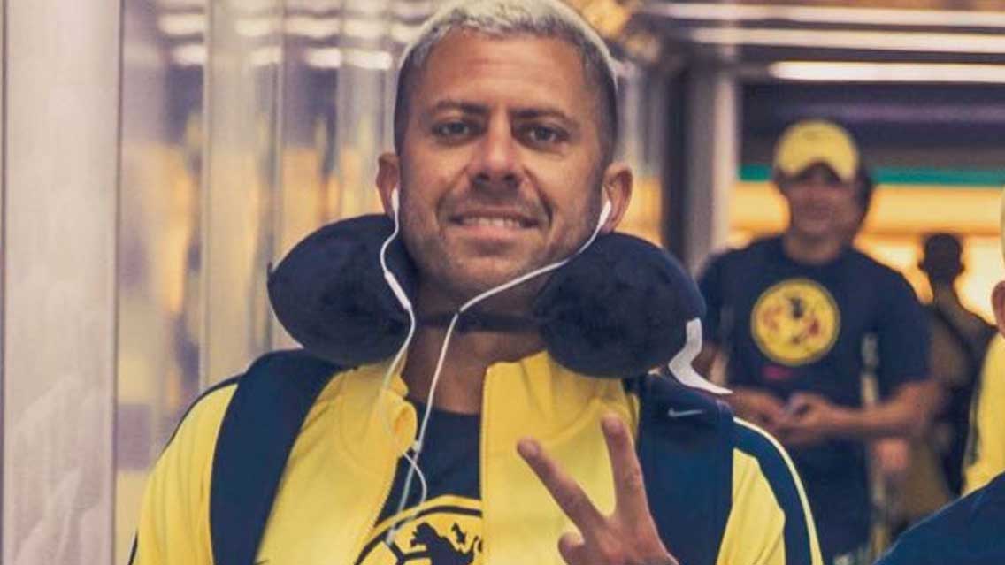 Jérémy Ménez no será titular en el América vs Boca Juniors