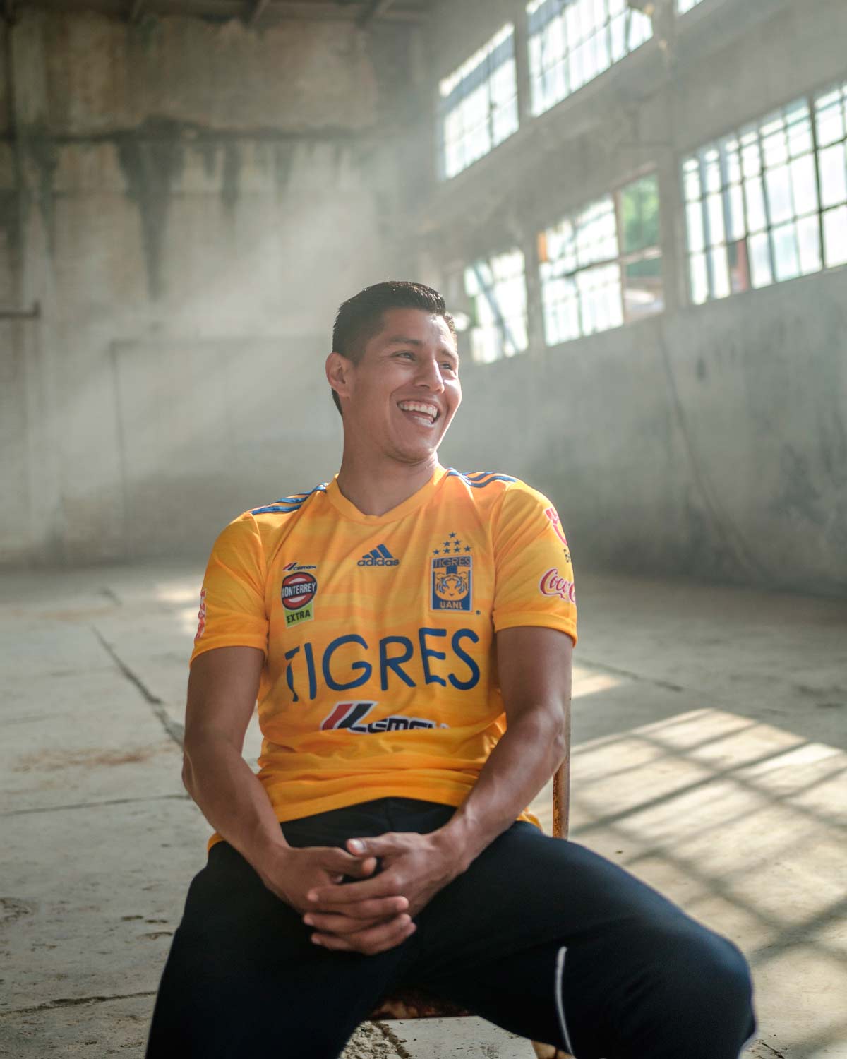 Tigres presenta camisetas para Apertura 2019 4